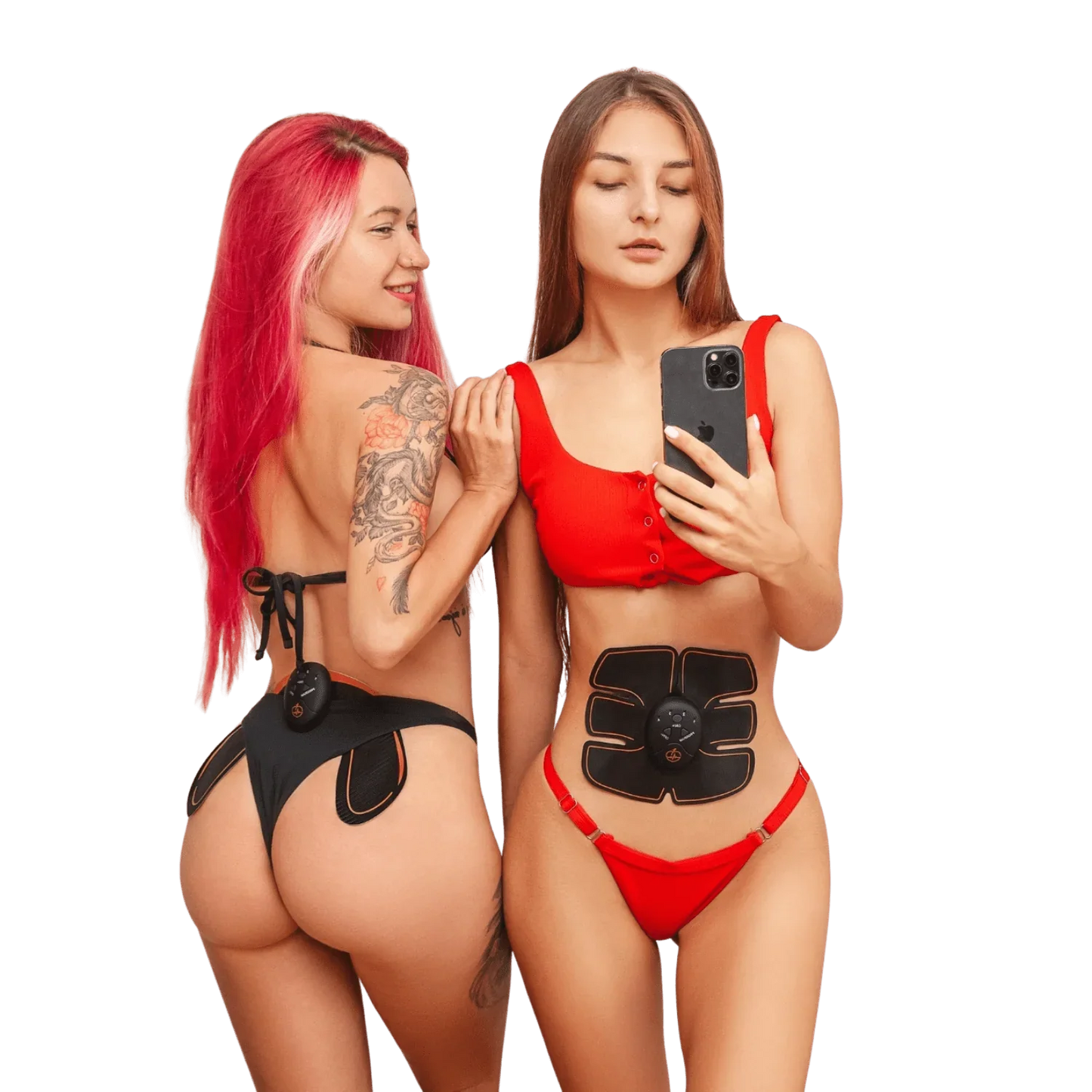 Toning Device for Sculpted Muscles