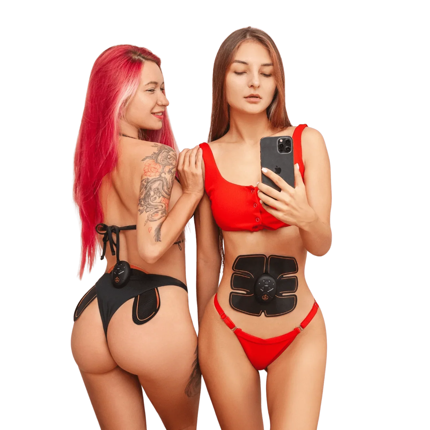 Toning Device for Sculpted Muscles