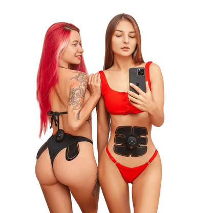 Toning Device for Sculpted Muscles